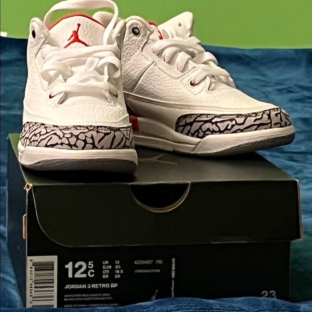 JORDAN 3 RETRO BP 429487 116